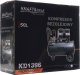 Sprężarka Kraft&Dele Kompresor bezolejowy 50L 8bar KD1396 14