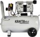 Sprężarka Kraft&Dele Kompresor bezolejowy 50L 8bar KD1396 16