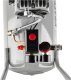Sprężarka Kraft&Dele Kompresor bezolejowy 50L 8bar KD1396 19
