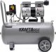 Sprężarka Kraft&Dele Kompresor bezolejowy 50L 8bar KD1396 22