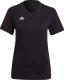 Adidas Koszulka damska adidas Entrada 22 Tee czarna HC0438 XL 1