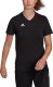 Adidas Koszulka damska adidas Entrada 22 Tee czarna HC0438 XL 3