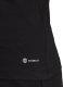 Adidas Koszulka damska adidas Entrada 22 Tee czarna HC0438 XL 4