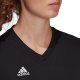 Adidas Koszulka damska adidas Entrada 22 Tee czarna HC0438 XL 5