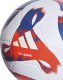 Adidas Piłka nożna adidas Tiro League TSBE biało-niebiesko-czerwona HT2422 4 3