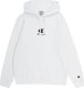 Champion Bluza męska Champion biała 220268 WW001 2XL 2
