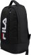 Fila Plecak sportowy szkolny miejski Fila Fussa czarny FBU0125 80010 4