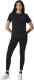 Champion Koszulka damska Champion SS Tee czarna 117535 KK001 M 4