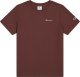 Champion Koszulka damska Champion SS Tee brązowa 117535 MS524 XL 1