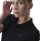 4f Koszulka damska polo 4F F317 czarna 4FWMM00TPTSF317 20S L 5