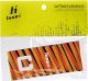 Huari Opaska kapitańska Huari KAPITAN safron/orange tiger 2