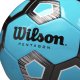 Wilson Piłka nożna Wilson Pentagon SB Robl niebieska WTE8542XB05 5 3