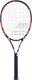 Babolat Rakieta do tenisa ziemnego Babolat Evoke 105 S CV G3 czarno-pomarańczowa 007A61 121223 1