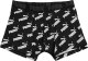 Puma Bokserki męskie Puma Aop Boxer 2P czarne 935054 01 L 2