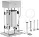 Royal Catering Nadziewarka do kiełbas elektryczna pionowa 4 lejki 20 l 300 W Nadziewarka do kiełbas elektryczna pionowa 4 lejki 20 l 300 W 2