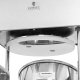 Royal Catering Nadziewarka do kiełbas elektryczna pionowa 4 lejki 25 l 350 W Nadziewarka do kiełbas elektryczna pionowa 4 lejki 25 l 350 W 3