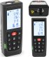 Dalmierz laserowy Steinberg Dalmierz laserowy miernik odległości Bluetooth 70 m / 1.5 mm Dalmierz laserowy miernik odległości Bluetooth 70 m / 1.5 mm 1