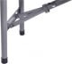 vidaXL Ławka cateringowa składana 180 cm biała 2