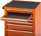 Wózek narzędziowy Bahco Wózek narzędziowy C75, 6 szuflad, 956x501x763 mm, 1475K6 (pomarańczowy)  BAHCO 9