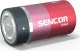 Sencor Bateria alkaliczna, D (LR20), ogniwo typ D, 1.5V, Sencor, blistr, 2-pack 3