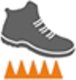 Buty trekkingowe męskie BETA Buty wysokie bezpieczne 7328A, roz. 44 Beta 6