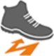 Buty trekkingowe męskie BETA Buty wysokie bezpieczne 7328A, roz. 44 Beta 8