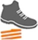Buty trekkingowe męskie BETA Buty wysokie bezpieczne 7328A, roz. 44 Beta 9