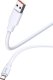 Kabel USB Jokade Kabel 1m 6A (USB - USB-C) Ładowanie i Transfer Danych Jokade Lifan Fast Charge (JA018) biały 3
