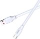 Kabel USB Jokade Kabel 1m 6A (USB - USB-C) Ładowanie i Transfer Danych Jokade Lifan Fast Charge (JA018) biały 4