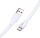 Kabel USB Jokade Kabel 1m 6A (USB - USB-C) Ładowanie i Transfer Danych Jokade Lifan Fast Charge (JA018) biały 9