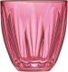 LA ROCHERE Lily Szklanka Kolor Malinowy 250 ml 1