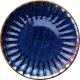 Verlo DEEP BLUE Talerz płaski, śr. 26 cm 2