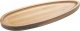Verlo Talerz drewniany 12,5x30 cm op (1 szt) 1