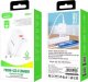 Ładowarka Jokade Ładowarka Sieciowa PD30W + QC3.0 (1x USB-C, 1x USB) Jokade Guangfeng (JB081) biała 4