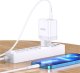 Ładowarka Jokade Ładowarka Sieciowa PD30W + QC3.0 (1x USB-C, 1x USB) Jokade Guangfeng (JB081) biała 6