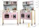 Milly Mally Milly Mally Drewniana kuchnia Bjorn - Pink 13