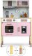 Milly Mally Milly Mally Drewniana kuchnia Bjorn - Pink 3