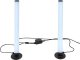 Lampa podłogowa Rabalux Paco Lampa podłogowa   IP20 czarny LED 5 8