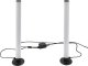 Lampa podłogowa Rabalux Paco Lampa podłogowa   IP20 czarny LED 5 9