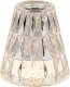 Lampa stołowa Rabalux Siggy Lampa stołowa 40  IP20 przeźroczysty LED 2 1