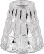 Lampa stołowa Rabalux Siggy Lampa stołowa 40  IP20 przeźroczysty LED 2 1