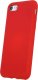 nemo Etui SAMSUNG GALAXY M35 5G Silicone Case Elastyczne Silikonowe czerwone 1