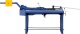 MSW Nożyce gilotynowe gilotyna ręczna do blachy 1.5 mm dł. 1250 mm 5