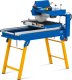 MSW Piła stołowa do kamienia chłodzona wodą z tarczą diamentową 350 mm 2500 W 1