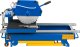 MSW Piła stołowa do kamienia chłodzona wodą z tarczą diamentową 350 mm 2500 W 1