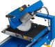MSW Piła stołowa do kamienia chłodzona wodą z tarczą diamentową 350 mm 2500 W 2