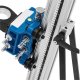 MSW Statyw stojak do wiertnicy wiertarki na kołach do śr. 350 mm 0-45 stopni 3