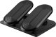Powerton Podstawa ergonomiczna pod nogi, fitness stepper, czarny, stal, 20 kg nośność, Powerton, strukturalna powierzchnia 2
