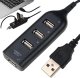 HUB USB Verk HUB USB rozdzielacz na 4 porty rozgałęźnik USB 2.0 1