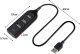 HUB USB Verk HUB USB rozdzielacz na 4 porty rozgałęźnik USB 2.0 9